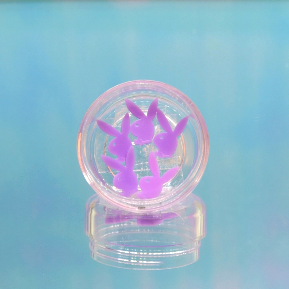 Designer Playboy Nail Charms